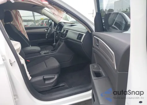 2018 Volkswagen Atlas z USA, uszkodzony, nr VIN 1V2BR2CA3JC501204